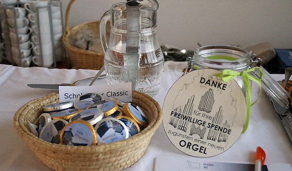 Erntedankfest in Rif