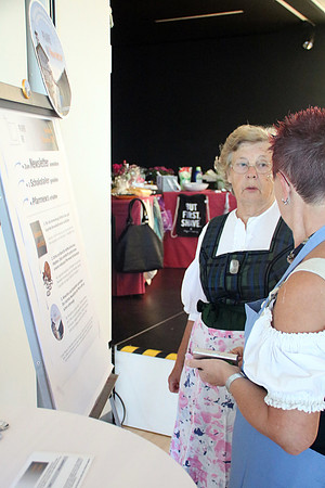 Erntedankfest in Rif