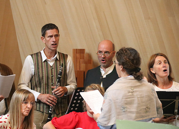 Erntedankfest in Rif