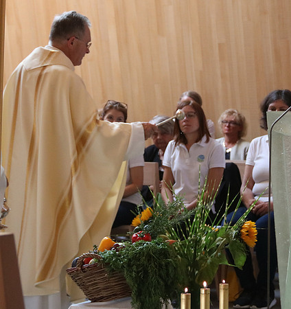 Erntedankfest in Rif