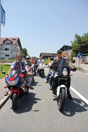 Motorradclub MST Rattensack