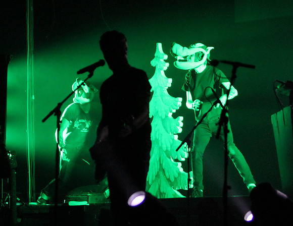 EAV - Werwolf Tour 2015 Salzburg