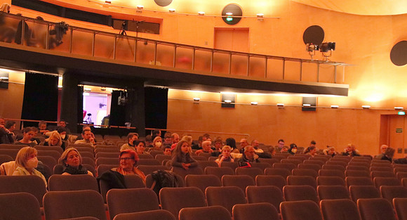 Magic Percussion aus dem Stadttheater