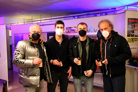 Magic Percussion aus dem Stadttheater
