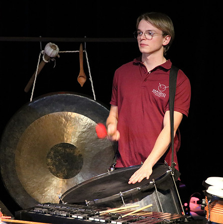 Magic Percussion aus dem Stadttheater