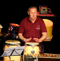 Magic Percussion aus dem Stadttheater