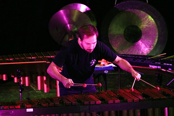 Magic Percussion aus dem Stadttheater