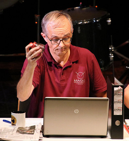 Magic Percussion aus dem Stadttheater