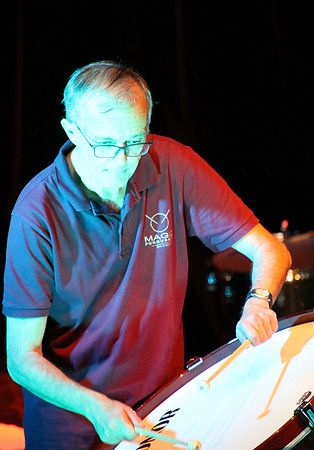 Magic Percussion aus dem Stadttheater
