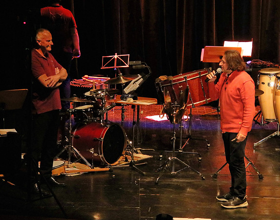 Magic Percussion aus dem Stadttheater