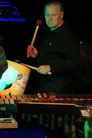Magic Percussion aus dem Stadttheater