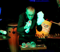 Magic Percussion aus dem Stadttheater