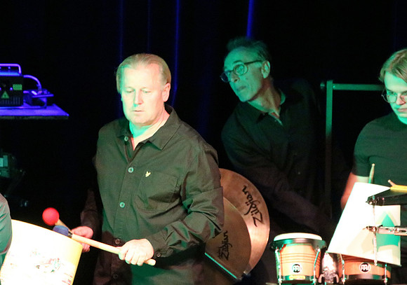 Magic Percussion aus dem Stadttheater
