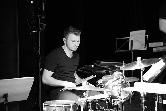 Magic Percussion aus dem Stadttheater