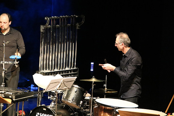 Magic Percussion aus dem Stadttheater