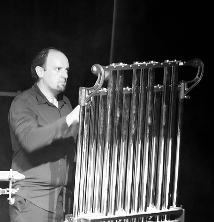 Magic Percussion aus dem Stadttheater