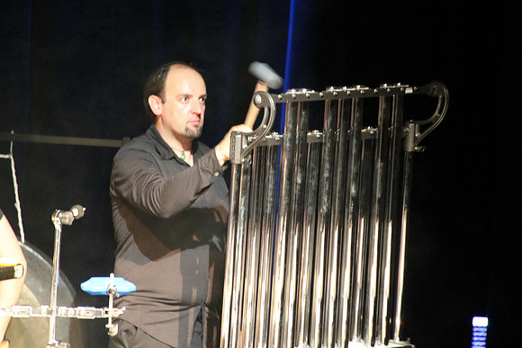 Magic Percussion aus dem Stadttheater