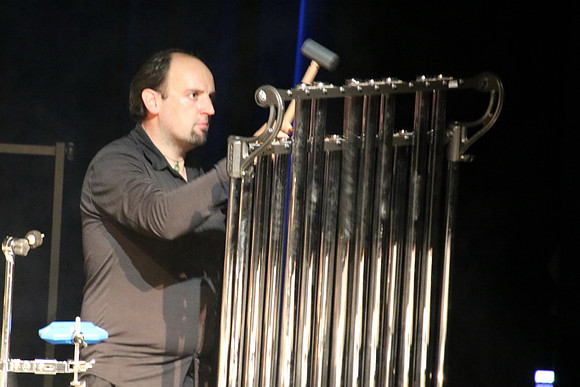 Magic Percussion aus dem Stadttheater