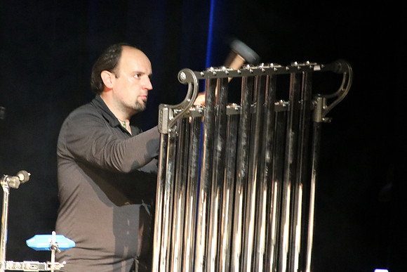 Magic Percussion aus dem Stadttheater