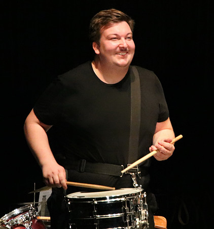 Magic Percussion aus dem Stadttheater