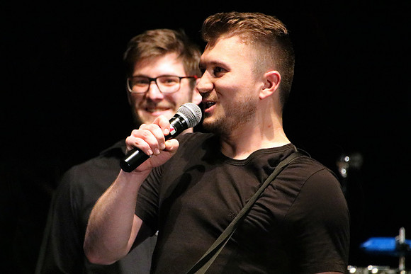 Magic Percussion aus dem Stadttheater