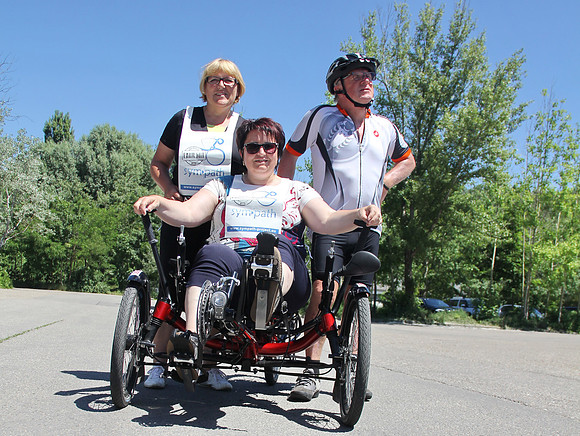 05.06.2015 Etappe 7: Klosterneuburg → Wien
