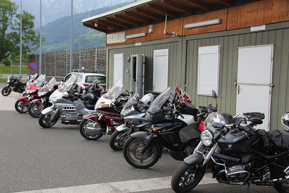 Motorradlenker Training
