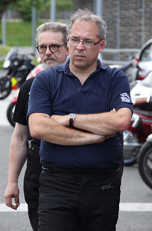 Motorradlenker Training