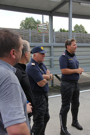 Motorradlenker Training