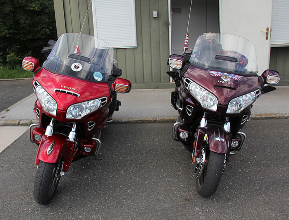 Motorradlenker Training