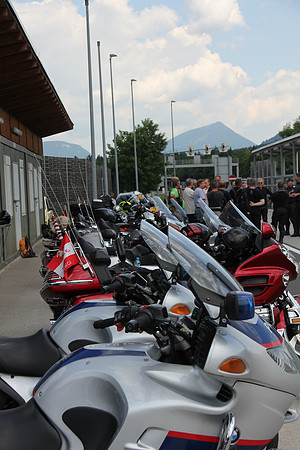 Motorradlenker Training
