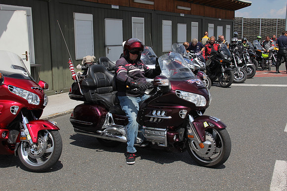 Motorradlenker Training