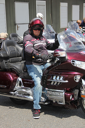 Motorradlenker Training