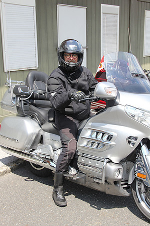 Motorradlenker Training