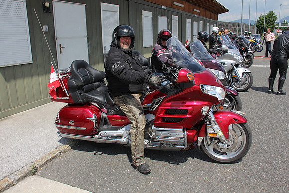 Motorradlenker Training