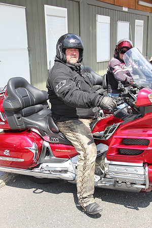 Motorradlenker Training
