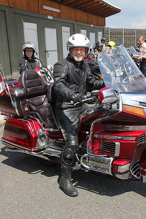 Motorradlenker Training