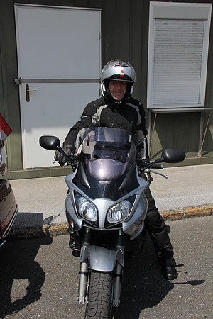 Motorradlenker Training