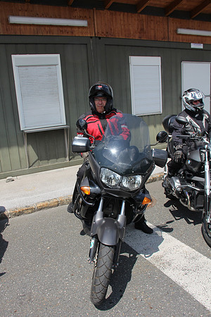 Motorradlenker Training