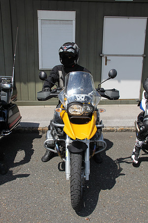 Motorradlenker Training