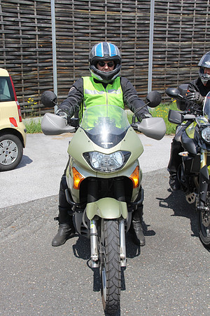 Motorradlenker Training