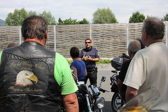 Motorradlenker Training