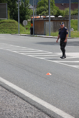 Motorradlenker Training
