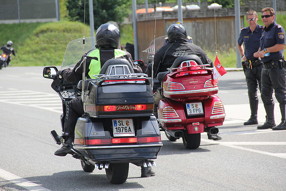Motorradlenker Training