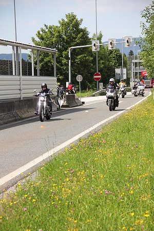 Motorradlenker Training