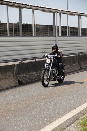 Motorradlenker Training