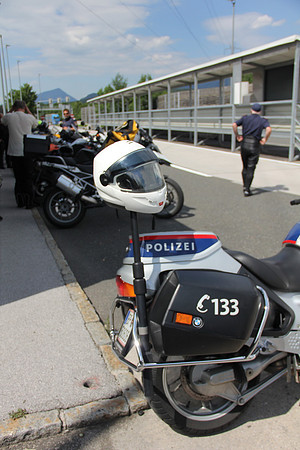 Motorradlenker Training