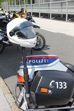 Motorradlenker Training