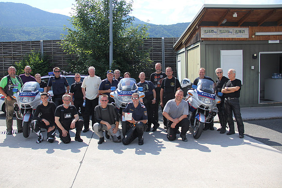 Motorradlenker Training