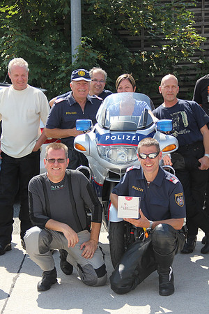 Motorradlenker Training